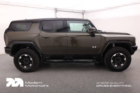 2025 GMC HUMMER EV 2X