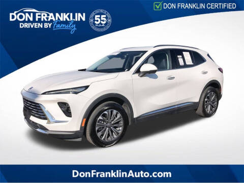 2025 Buick Envision Preferred