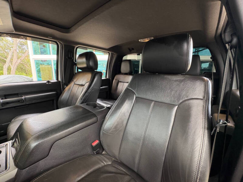 2015 Ford F-250 Super Duty