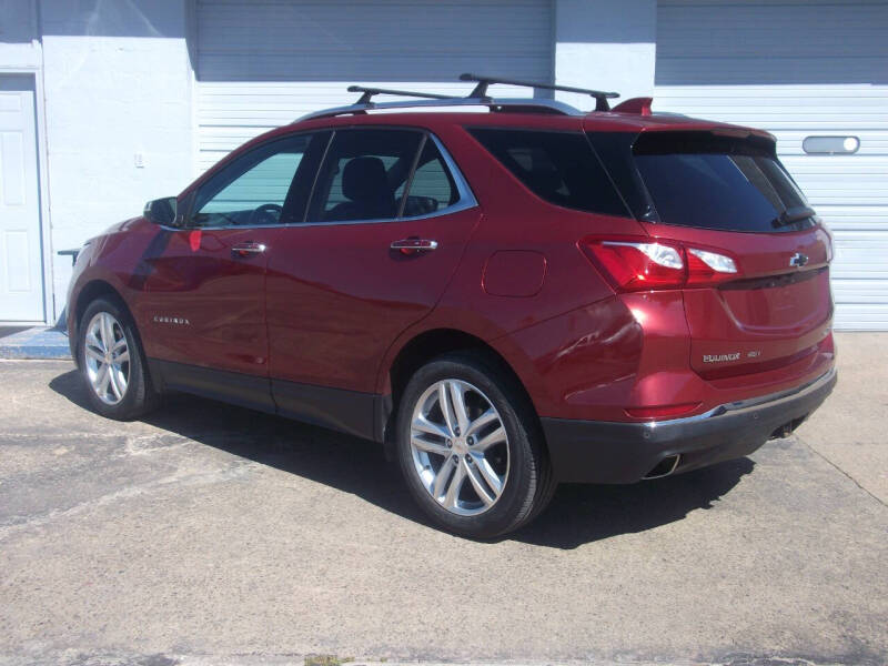 2018 Chevrolet Equinox Premier