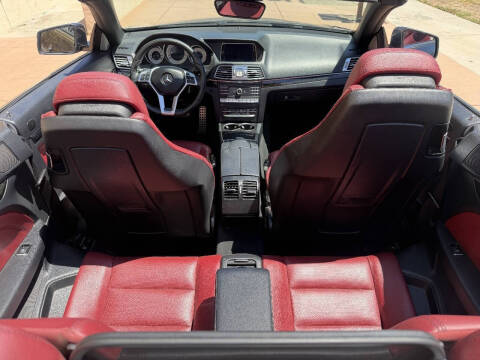 2016 Mercedes-Benz E-Class E 400