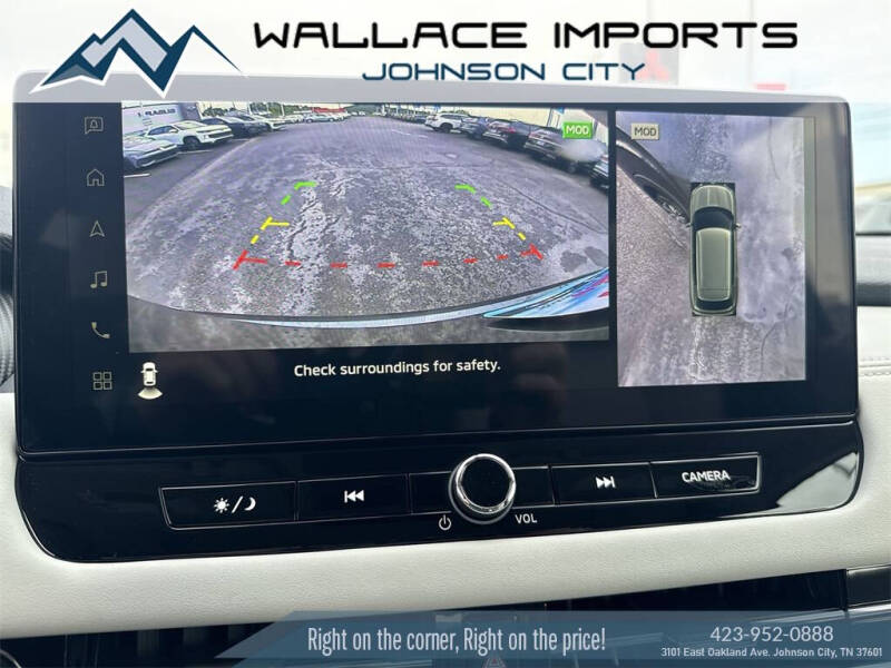 2025 Mitsubishi Outlander SEL