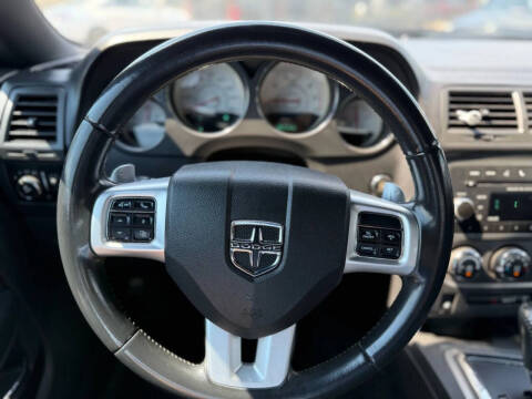 2012 Dodge Challenger