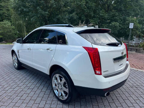 2011 Cadillac SRX Premium Collection