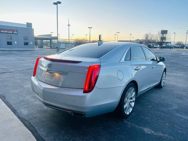 2016 Cadillac XTS for sale at LEGACY MOTORS in Lincoln, NE