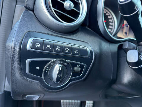 2018 Mercedes-Benz C-Class AMG C 43