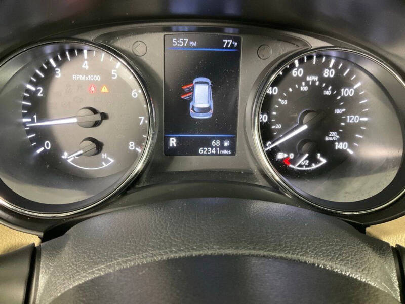2019 Nissan Rogue SL
