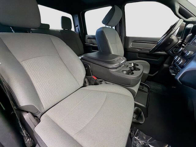 2022 RAM 2500 Big Horn