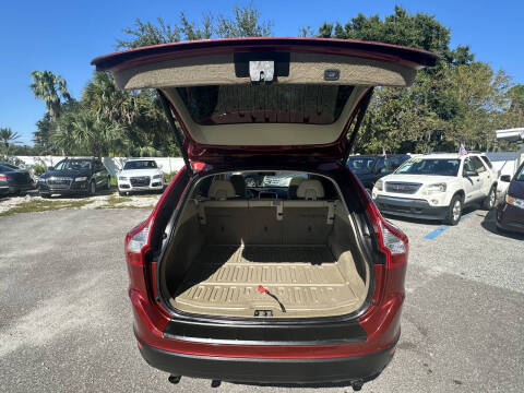 2013 Volvo XC60 3.2 Platinum