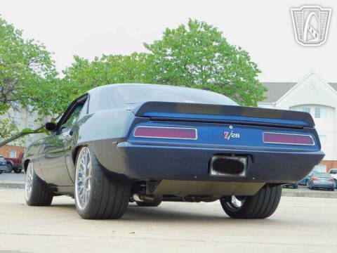 1969 Chevrolet Camaro