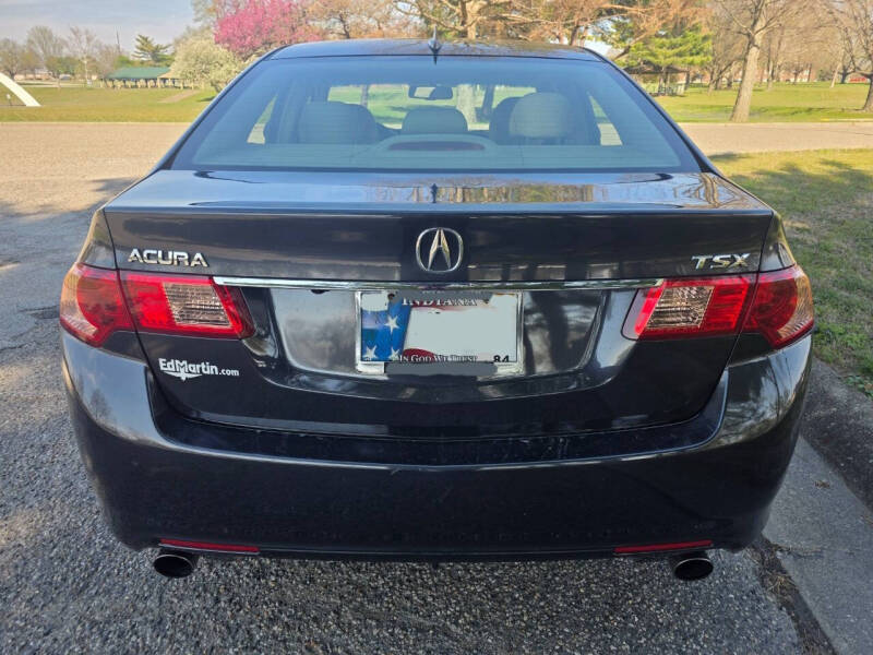 2013 Acura TSX w/Tech