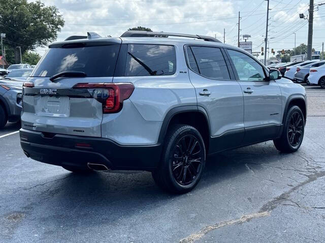 2023 GMC Acadia SLE
