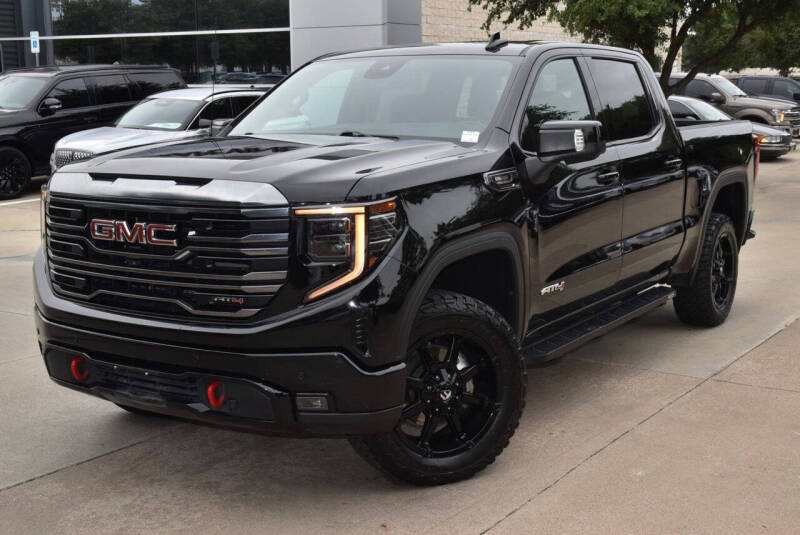 2023 GMC Sierra 1500