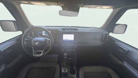 2023 Ford Bronco Black Diamond Advanced