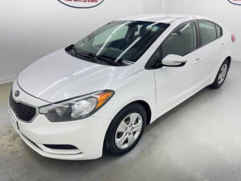 2015 Kia Forte LX
