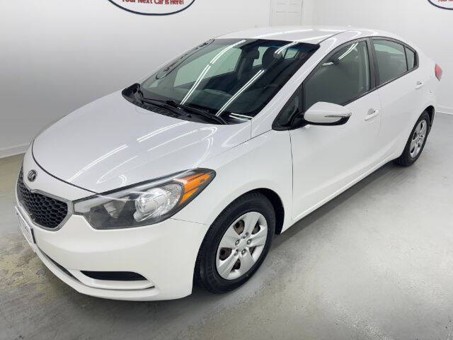 2015 Kia Forte LX