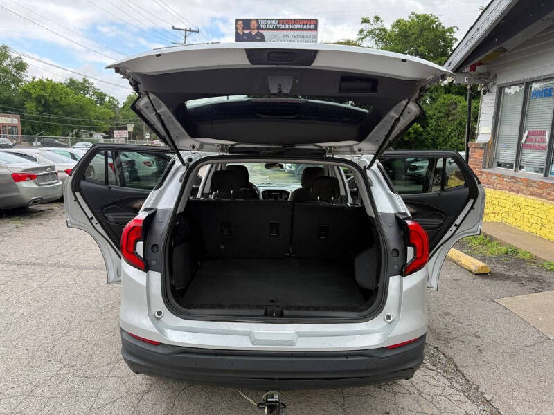 2018 GMC Terrain SLE