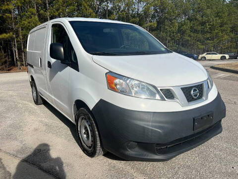 2018 Nissan NV200 for sale at Drive 1 Auto Sales in Wake Forest NC