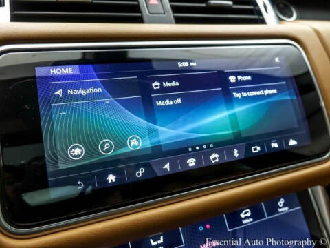 2021 Land Rover Range Rover Sport P525 HSE Dynamic