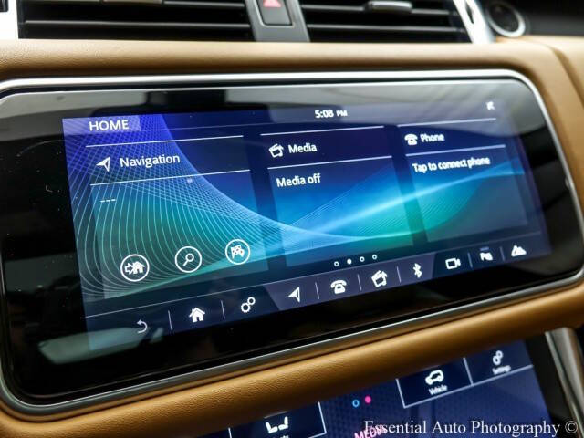 2021 Land Rover Range Rover Sport P525 HSE Dynamic