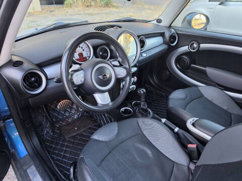 2009 MINI Cooper Clubman S