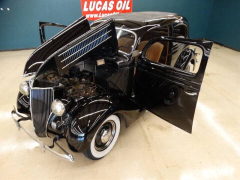 1936 Ford Tudor