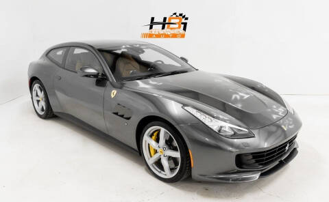 2019 Ferrari GTC4Lusso
