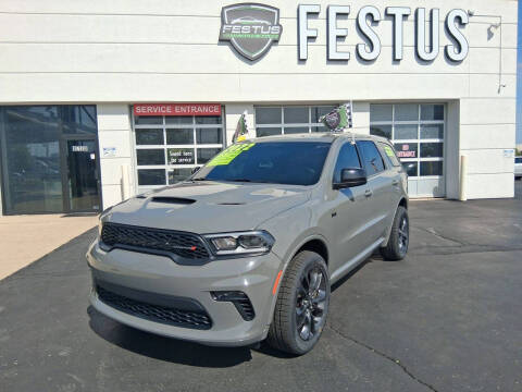 2022 Dodge Durango GT