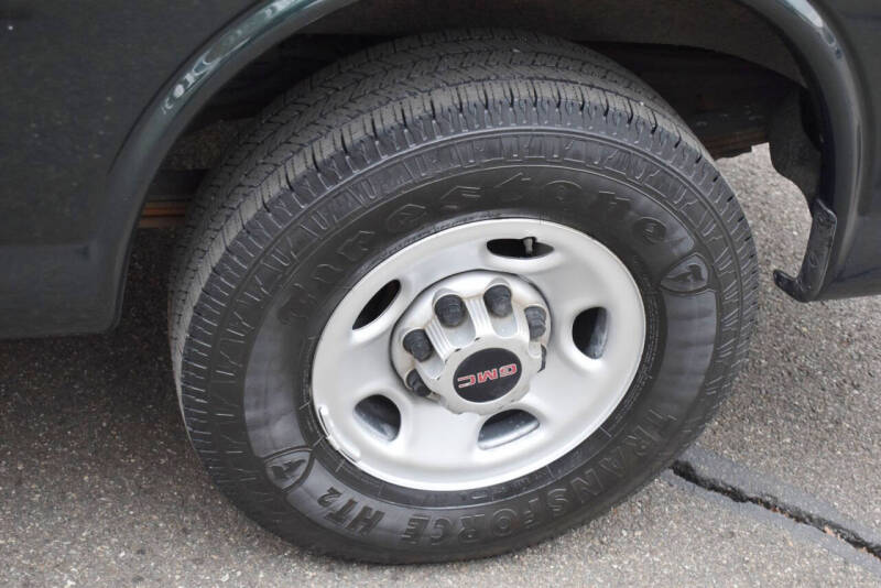 2012 GMC Savana LS 2500