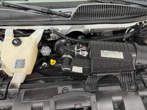 2018 Chevrolet Express 3500