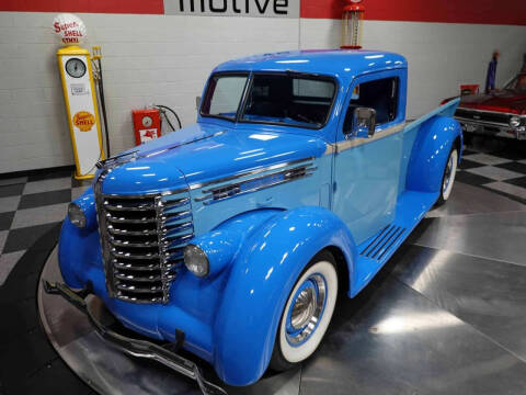 1942 Diamond T Pickup