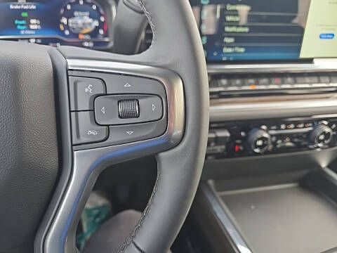 2025 Chevrolet Silverado 2500HD