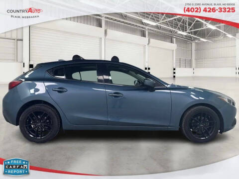 2015 Mazda MAZDA3 i Touring