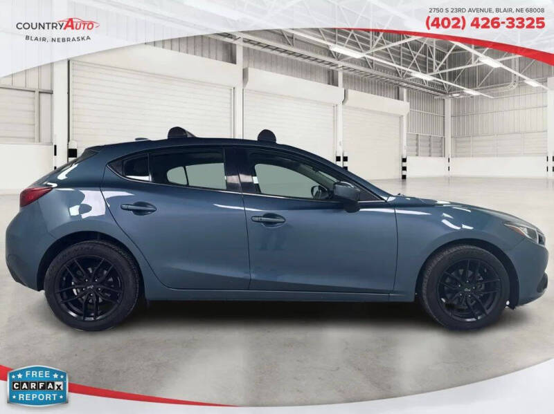 2015 Mazda MAZDA3 i Touring