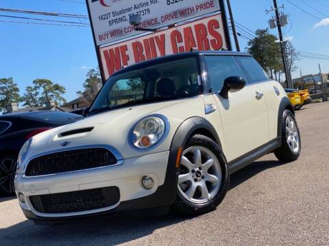 2010 MINI Cooper for sale at Extreme Autoplex LLC in Spring TX