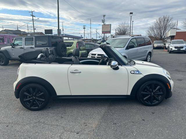 2012 MINI Cooper Convertible S