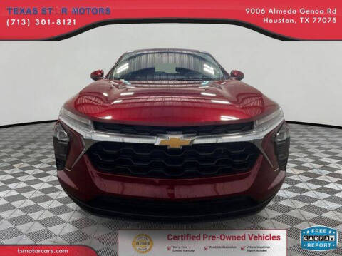 2024 Chevrolet Trax LS