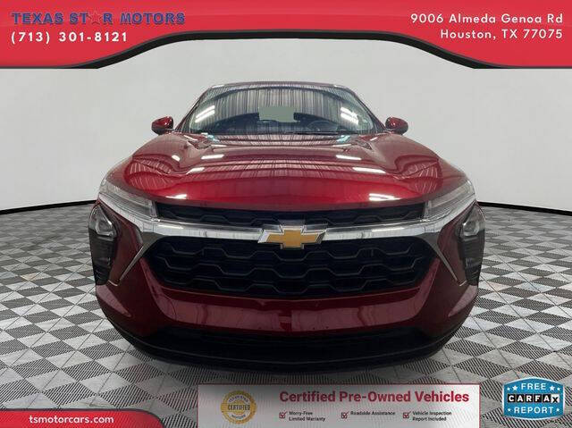 2024 Chevrolet Trax LS