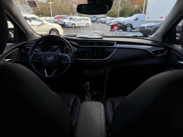 2023 Buick Encore GX Essence