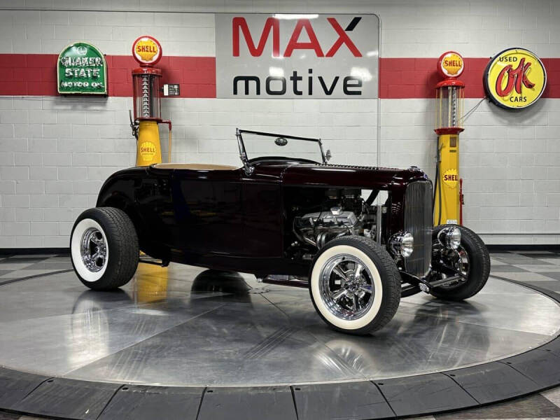 1932 Ford Model A