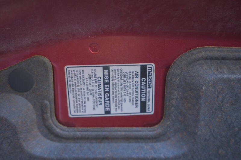 2008 Mazda MX-5 Miata