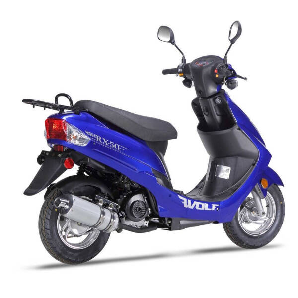 2025 Wolf RX-50