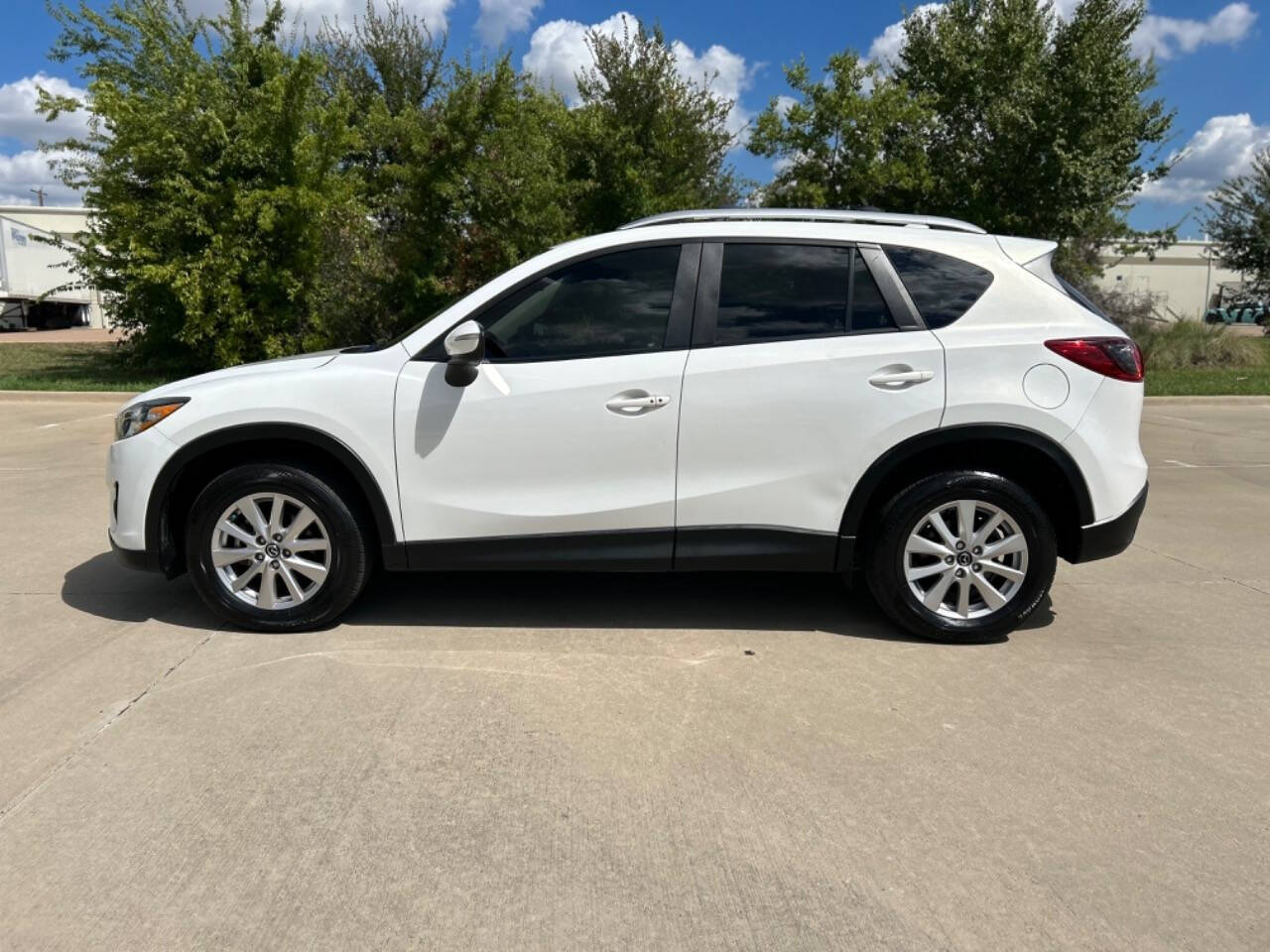 2015 Mazda CX-5 for sale at Auto Haven in Irving, TX