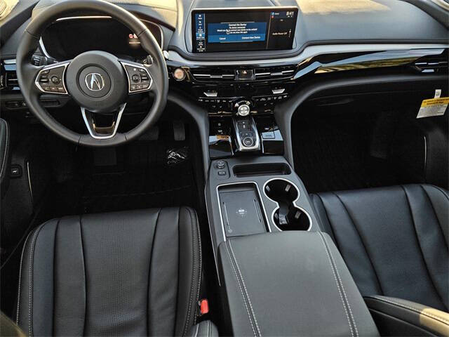 2026 Acura MDX w/Tech