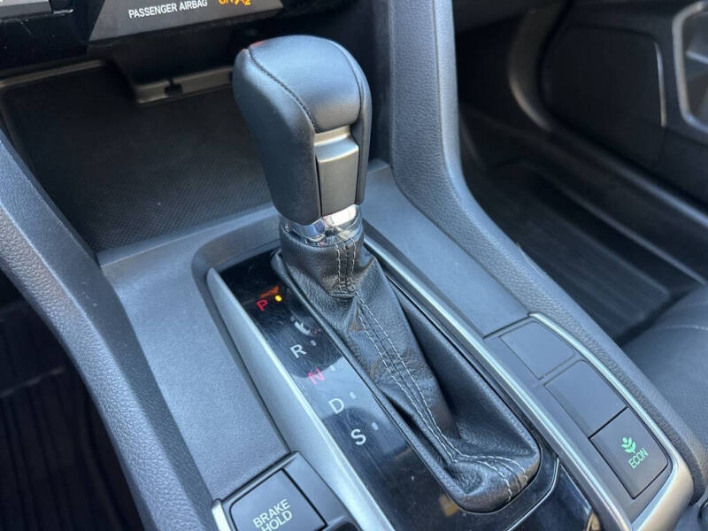 2017 Honda Civic Sport Touring