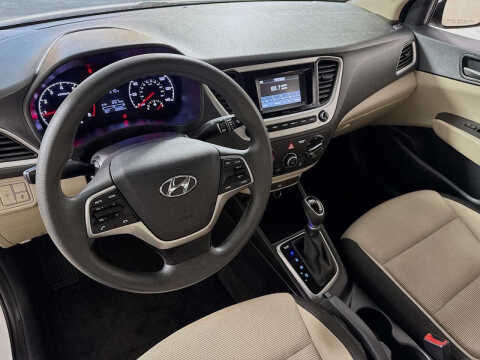 2019 Hyundai Accent