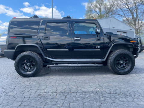 2007 HUMMER H2