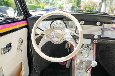 1968 Volkswagen Beetle