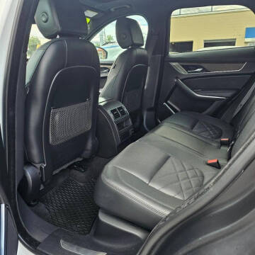 2021 Jaguar F-PACE P340 S