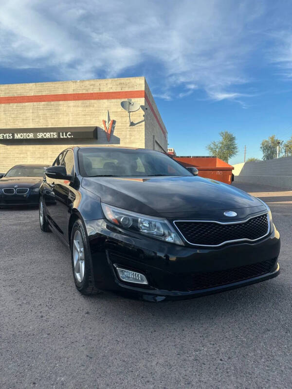 2014 Kia Optima LX